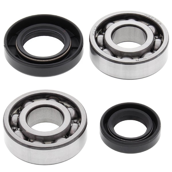 All Balls Crank Bearing and Seal Kit 24-1067 for Kawasaki KDX 50 03-06 24-1067 - main